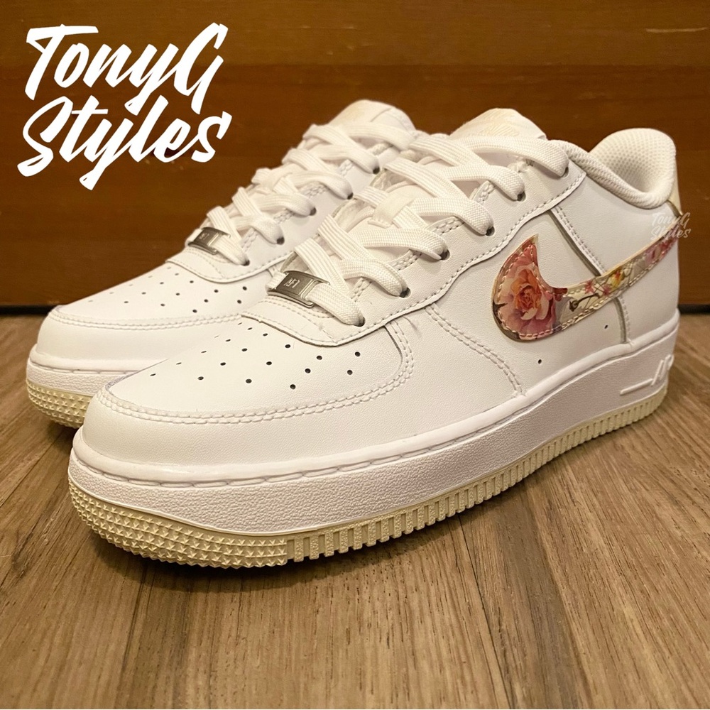 💐NEW💐 CUSTOM NIKE AIR FORCE 1 LOW - Picture 7 of 15
